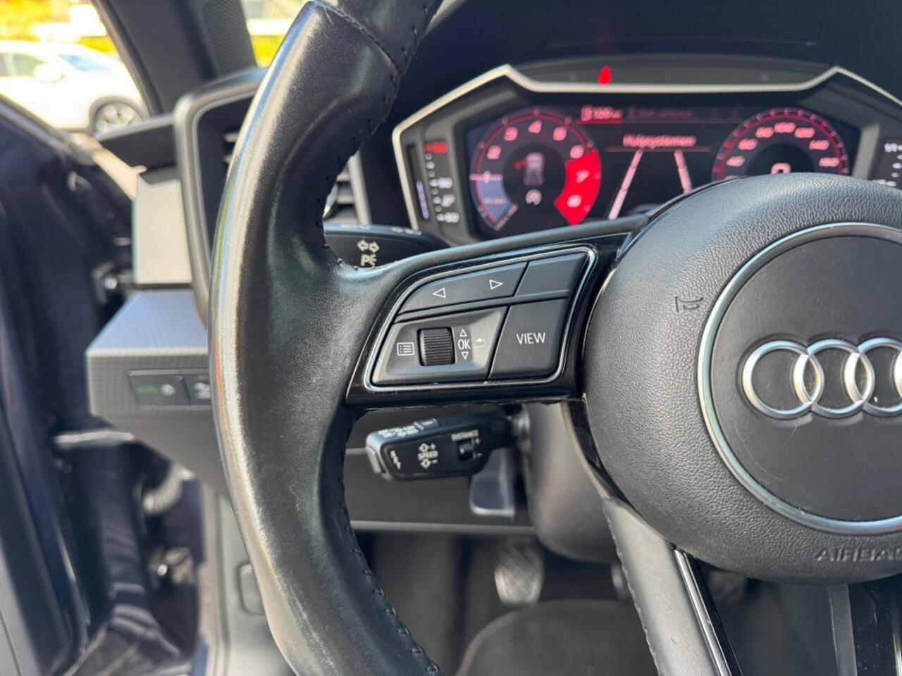 Audi A1 25 TFSI epic