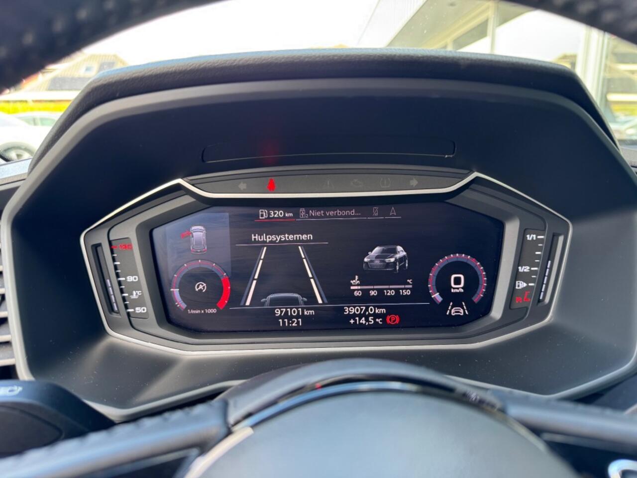 Audi A1 25 TFSI epic