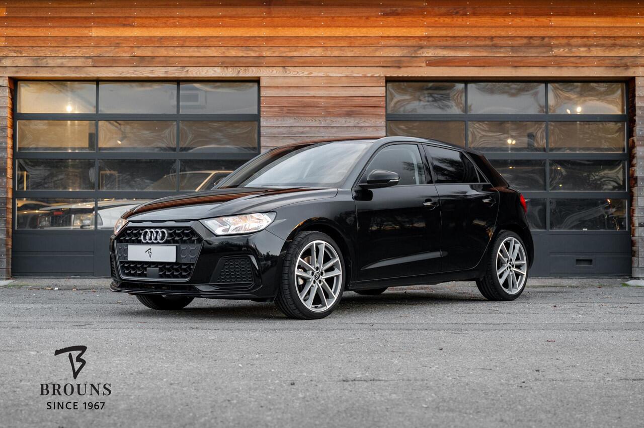 Audi A1 Sportback 35 TFSI S Line 150pk | AppleCarplay | DAB | VirtualCockpit