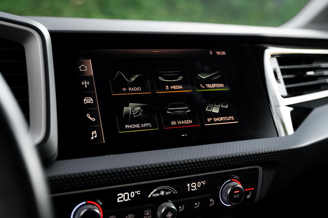 Audi A1 Sportback 35 TFSI S Line 150pk | AppleCarplay | DAB | VirtualCockpit