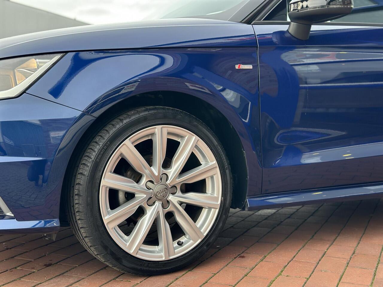 Audi A1 Sportback 1.0 TFSI Pro Line |Airco |Parkeer sensoren |Dealer onderhouden!