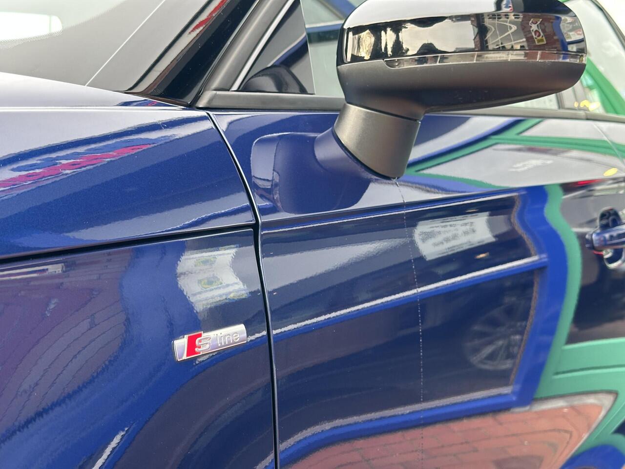 Audi A1 Sportback 1.0 TFSI Pro Line |Airco |Parkeer sensoren |Dealer onderhouden!