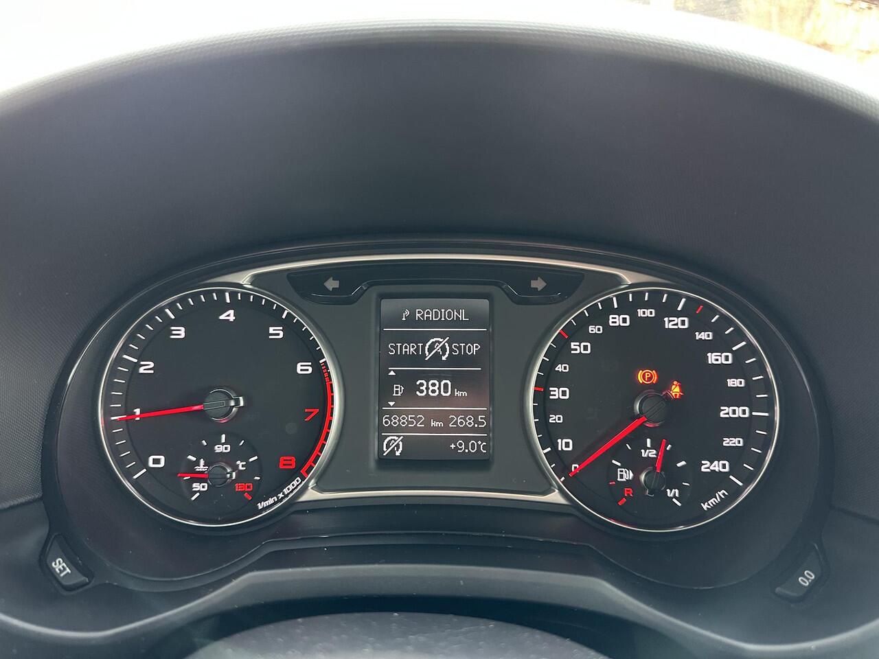 Audi A1 Sportback 1.0 TFSI Pro Line |Airco |Parkeer sensoren |Dealer onderhouden!