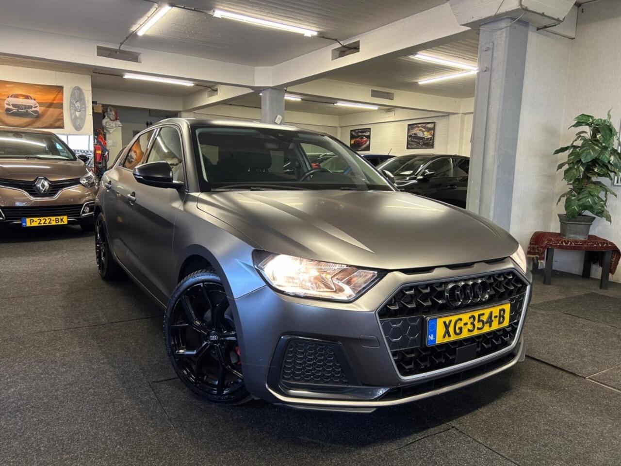 Audi A1 Sportback 30 TFSI AUTOMAAT*Camera*NAP*Clima*Velgen