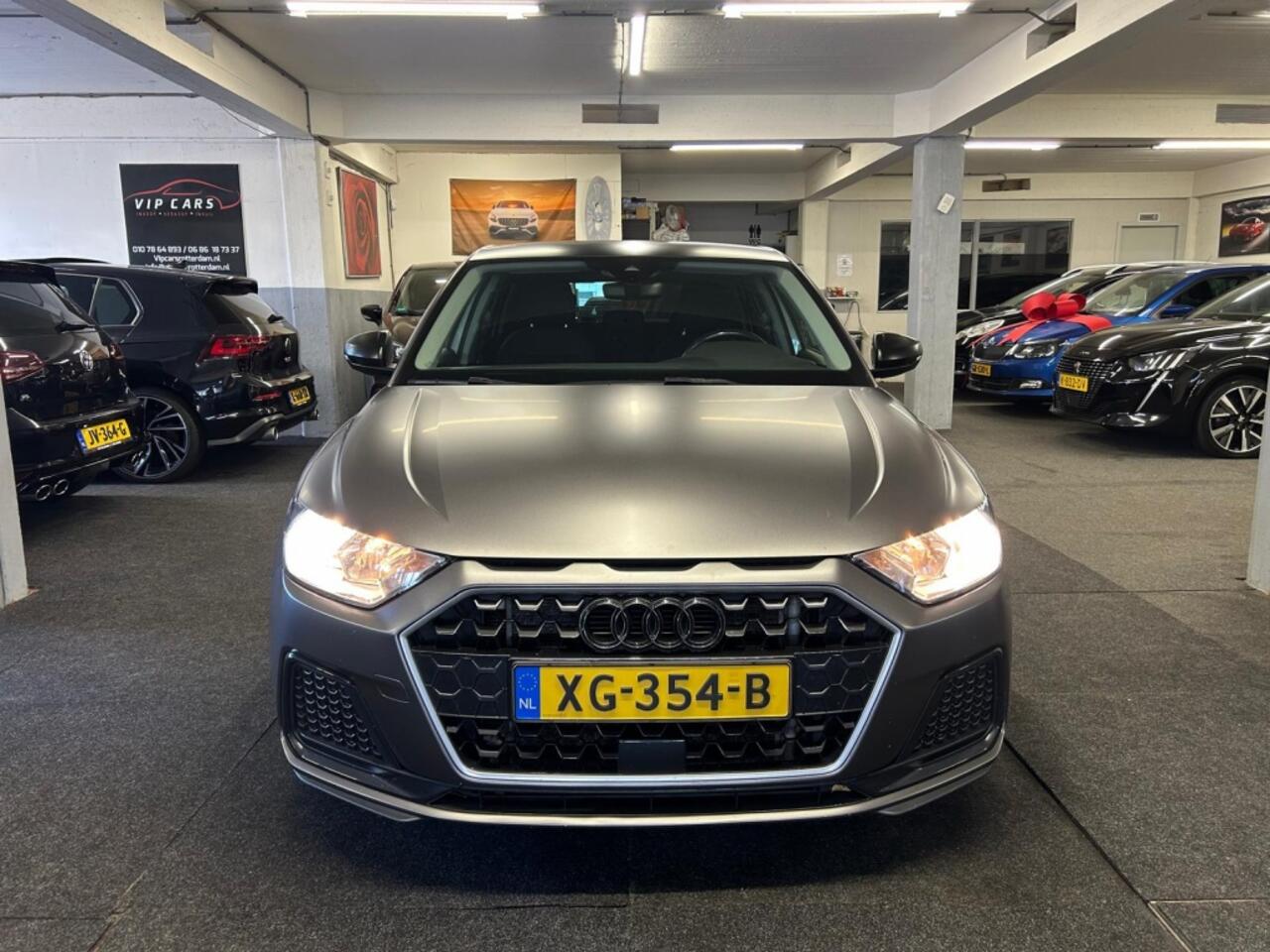 Audi A1 Sportback 30 TFSI AUTOMAAT*Camera*NAP*Clima*Velgen