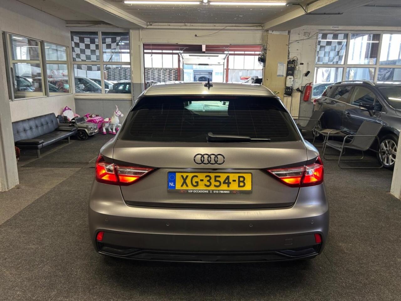 Audi A1 Sportback 30 TFSI AUTOMAAT*Camera*NAP*Clima*Velgen