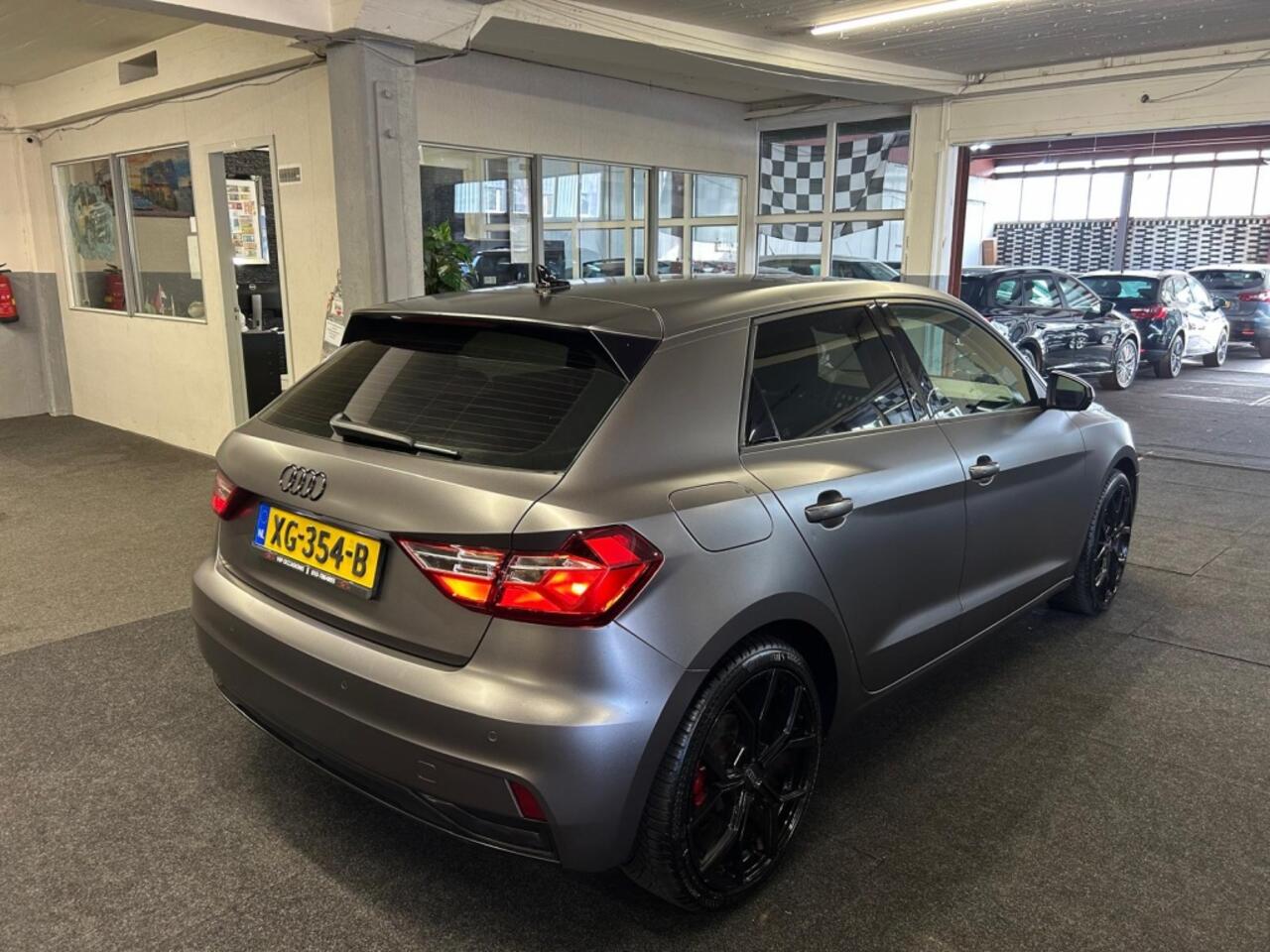 Audi A1 Sportback 30 TFSI AUTOMAAT*Camera*NAP*Clima*Velgen