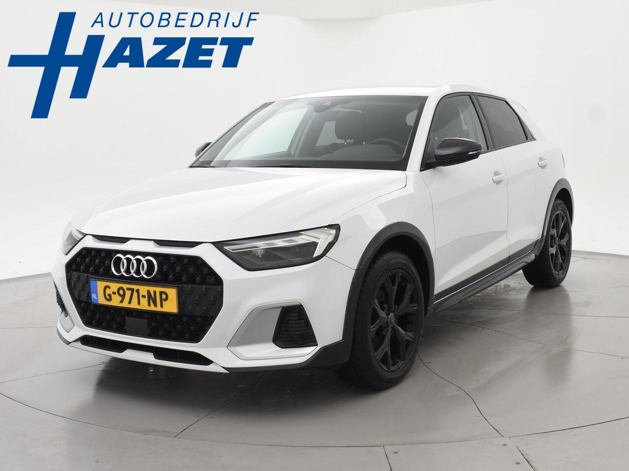 Audi A1 citycarver 30 TFSI EPIC + VIRTUAL COCKPIT | LED | APPLE CARPLAY / ANDROID AUTO