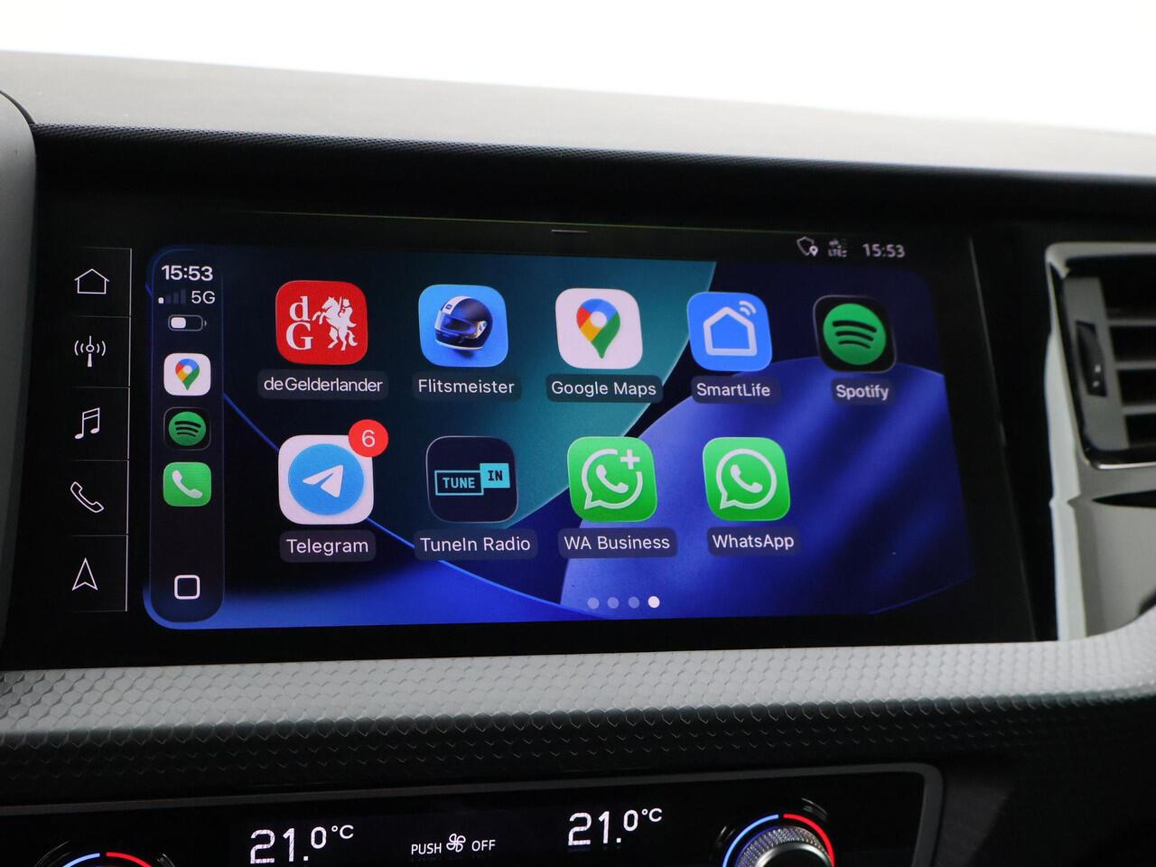 Audi A1 citycarver 30 TFSI EPIC + VIRTUAL COCKPIT | LED | APPLE CARPLAY / ANDROID AUTO