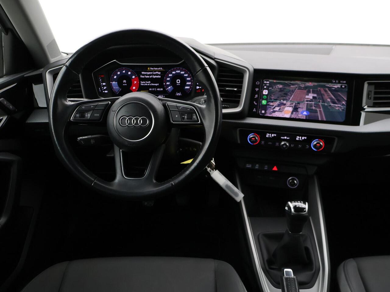 Audi A1 citycarver 30 TFSI EPIC + VIRTUAL COCKPIT | LED | APPLE CARPLAY / ANDROID AUTO