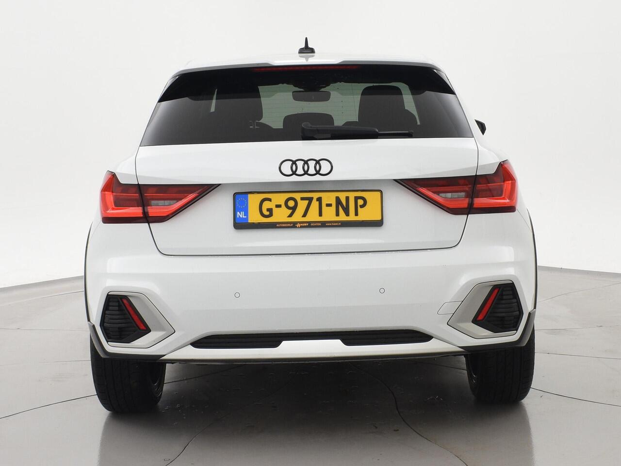 Audi A1 citycarver 30 TFSI EPIC + VIRTUAL COCKPIT | LED | APPLE CARPLAY / ANDROID AUTO