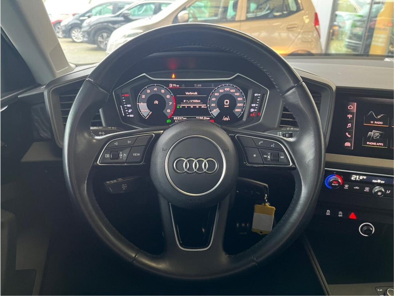 Audi A1 Sportback 30 TFSI 116PK Pro Line S | Carplay | Stoelverwarming | Cruise