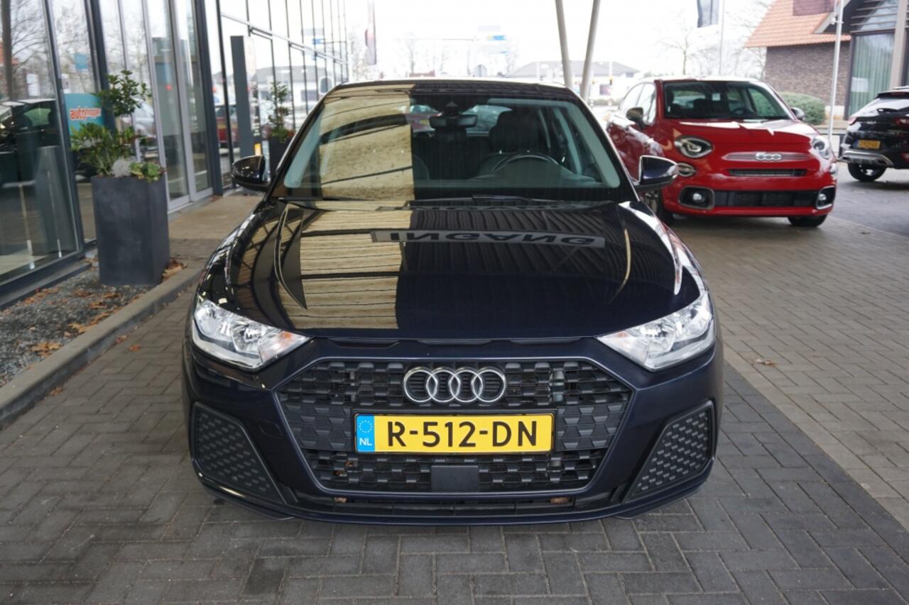 Audi A1 Sportback 30 TFSI 116PK Pro Line S | Carplay | Stoelverwarming | Cruise