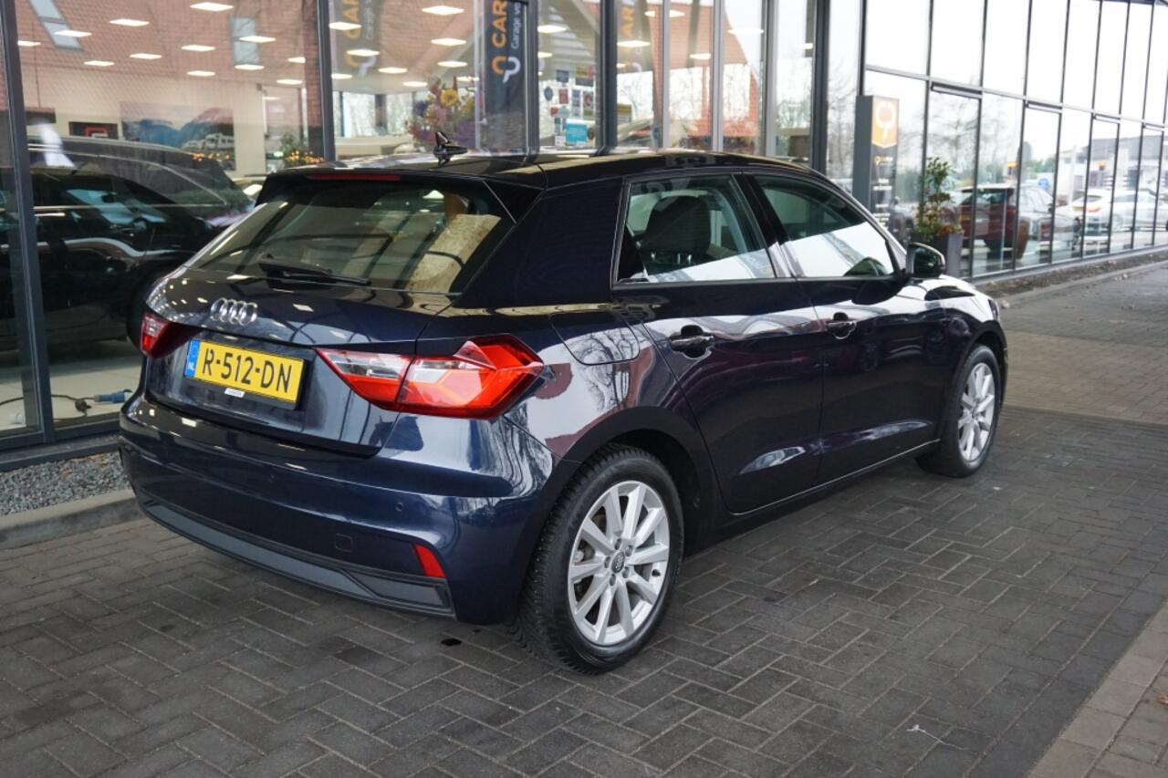 Audi A1 Sportback 30 TFSI 116PK Pro Line S | Carplay | Stoelverwarming | Cruise