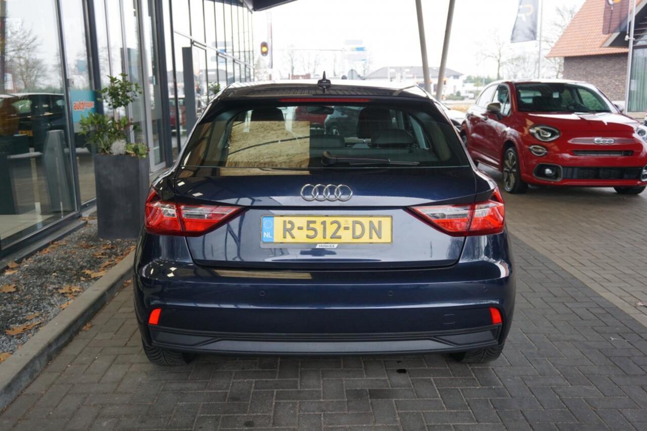 Audi A1 Sportback 30 TFSI 116PK Pro Line S | Carplay | Stoelverwarming | Cruise