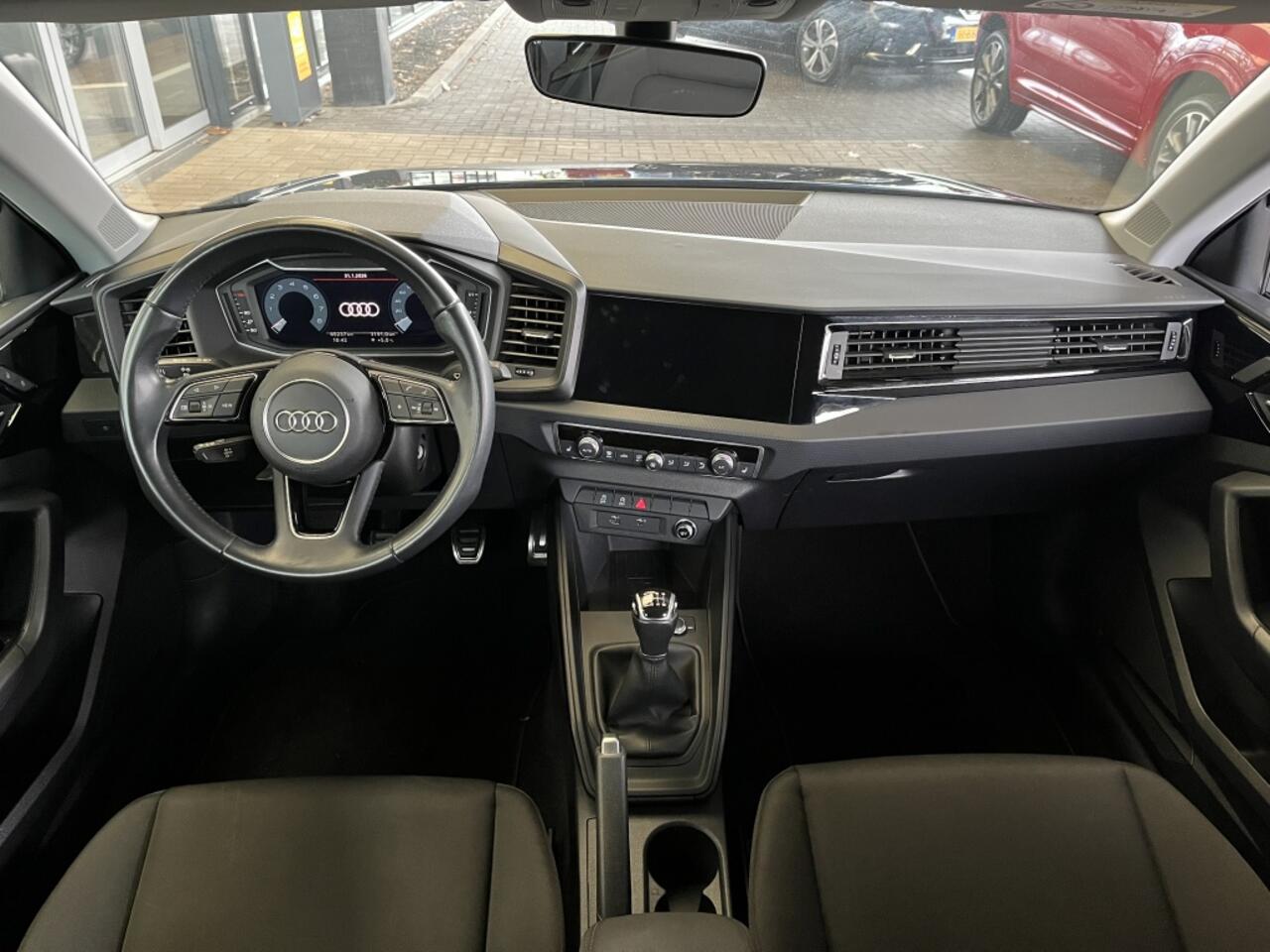 Audi A1 Sportback 30 TFSI 116PK Pro Line S | Carplay | Stoelverwarming | Cruise