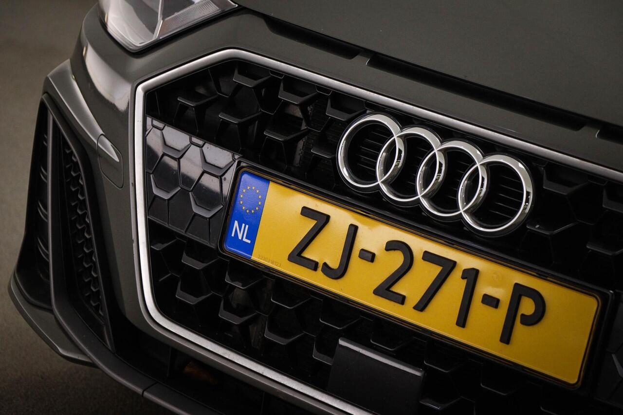 Audi A1 Sportback 30 TFSI S Line | VIRTUAL COCKPIT | AIRCO | BLUETOOTH | APPLE | PDC | 17"