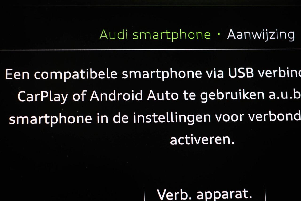 Audi A1 Sportback 30 TFSI S Line | VIRTUAL COCKPIT | AIRCO | BLUETOOTH | APPLE | PDC | 17"