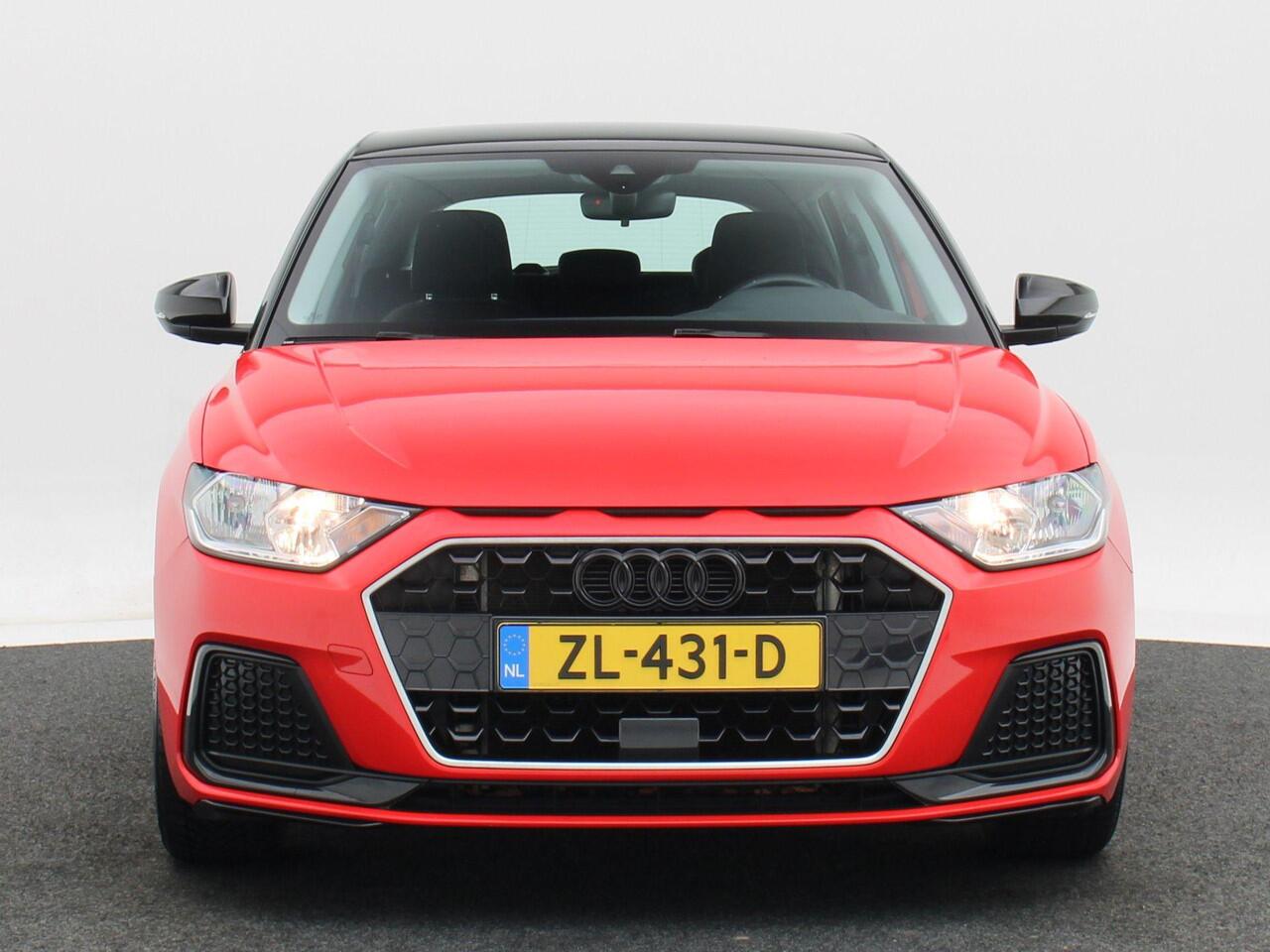 Audi A1 Sportback 30 TFSi 115 Pk epic | Navigatie | Multifunctioneel Stuur | Cruise Control | 17 Inch | 66.393 Km!!