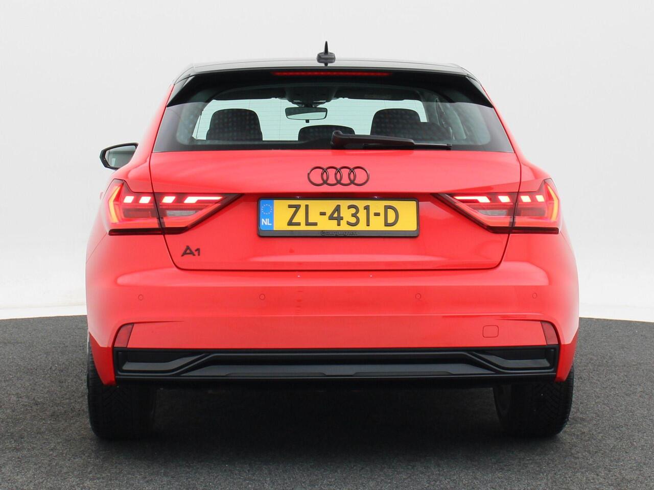 Audi A1 Sportback 30 TFSi 115 Pk epic | Navigatie | Multifunctioneel Stuur | Cruise Control | 17 Inch | 66.393 Km!!