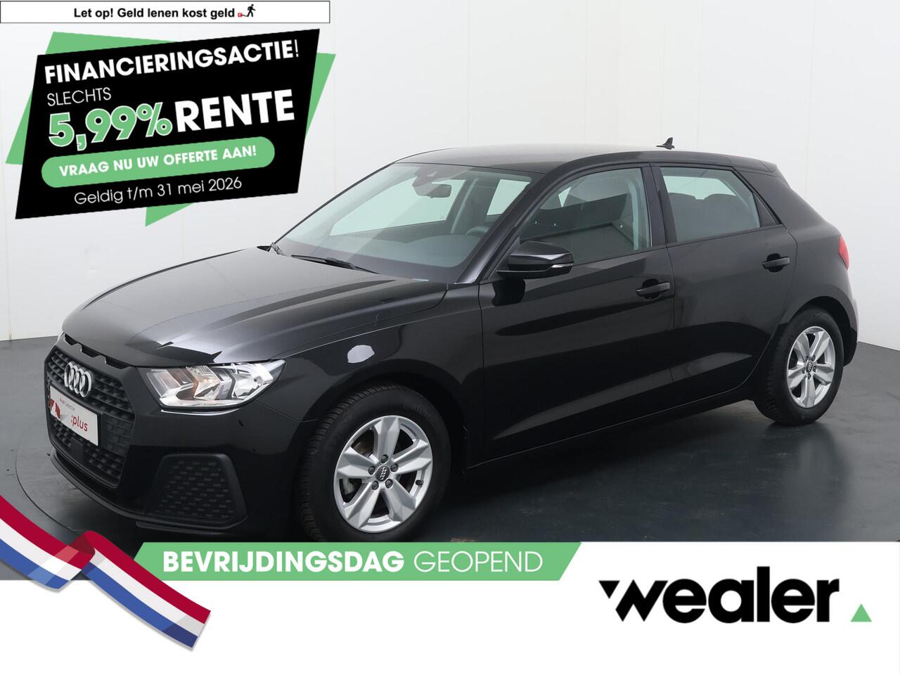 Audi A1 Sportback 25 TFSI | 95 PK | Airco | Lane assist | Apple Carplay/Android Auto |