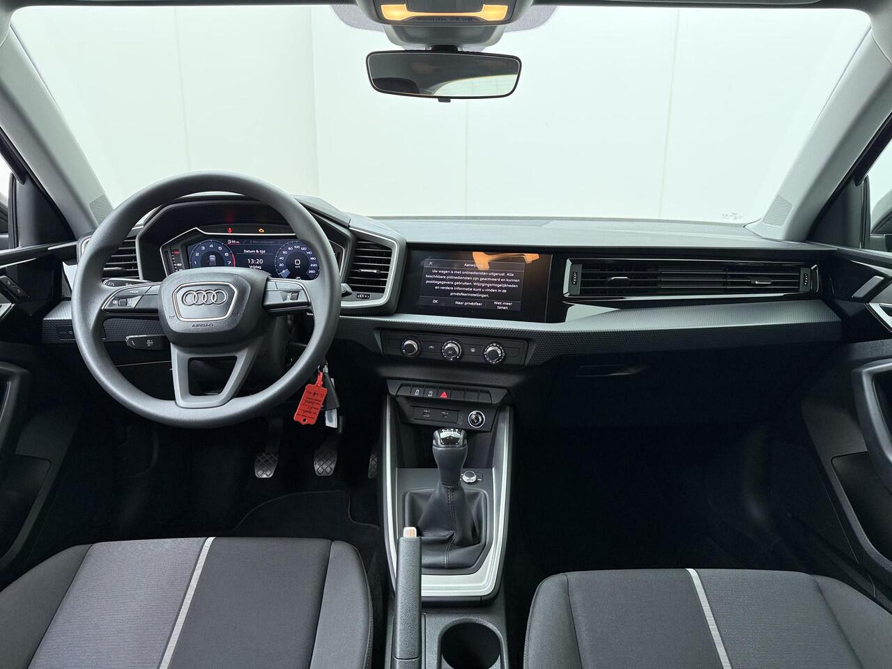 Audi A1 Sportback 25 TFSI | 95 PK | Airco | Lane assist | Apple Carplay/Android Auto |
