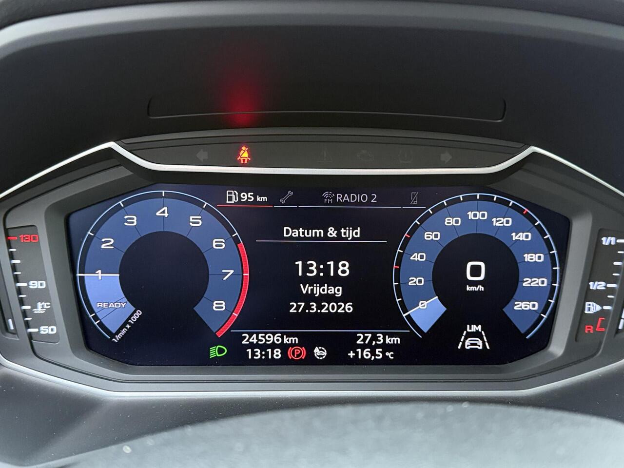 Audi A1 Sportback 25 TFSI | 95 PK | Airco | Lane assist | Apple Carplay/Android Auto |