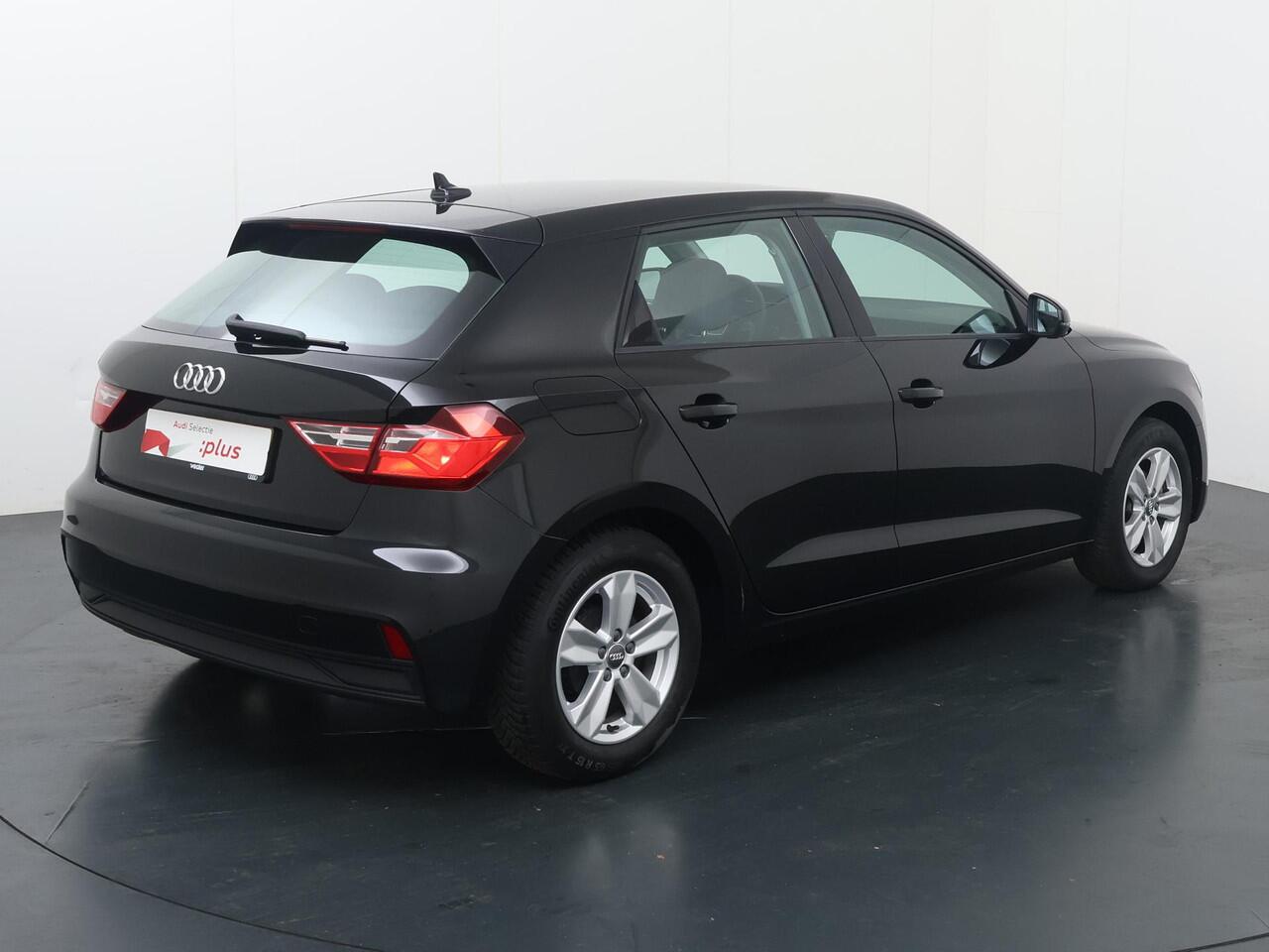 Audi A1 Sportback 25 TFSI | 95 PK | Airco | Lane assist | Apple Carplay/Android Auto |