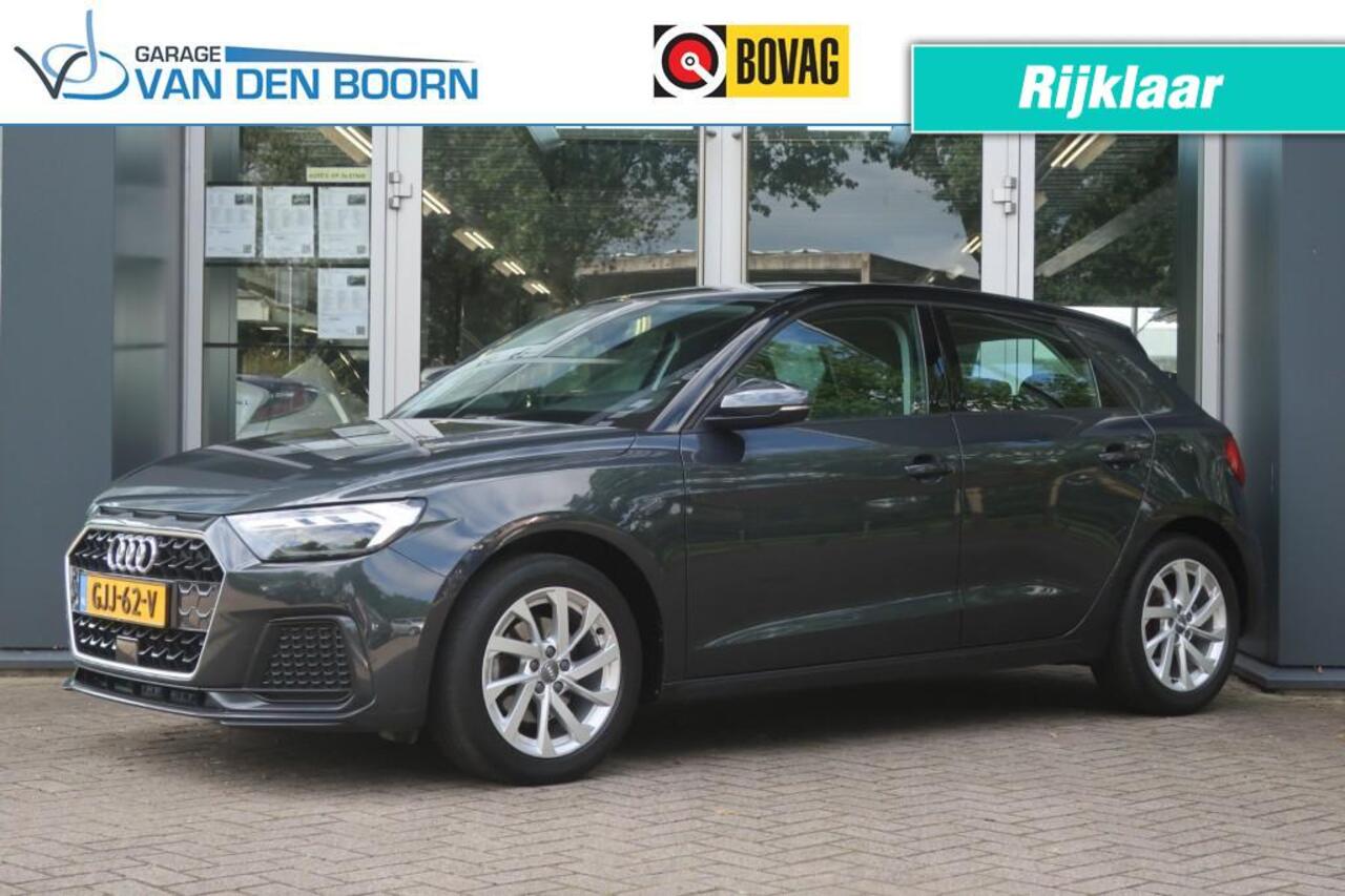 Audi A1 30 TFSI, LED Verlichting, Clima, PDC, etc.