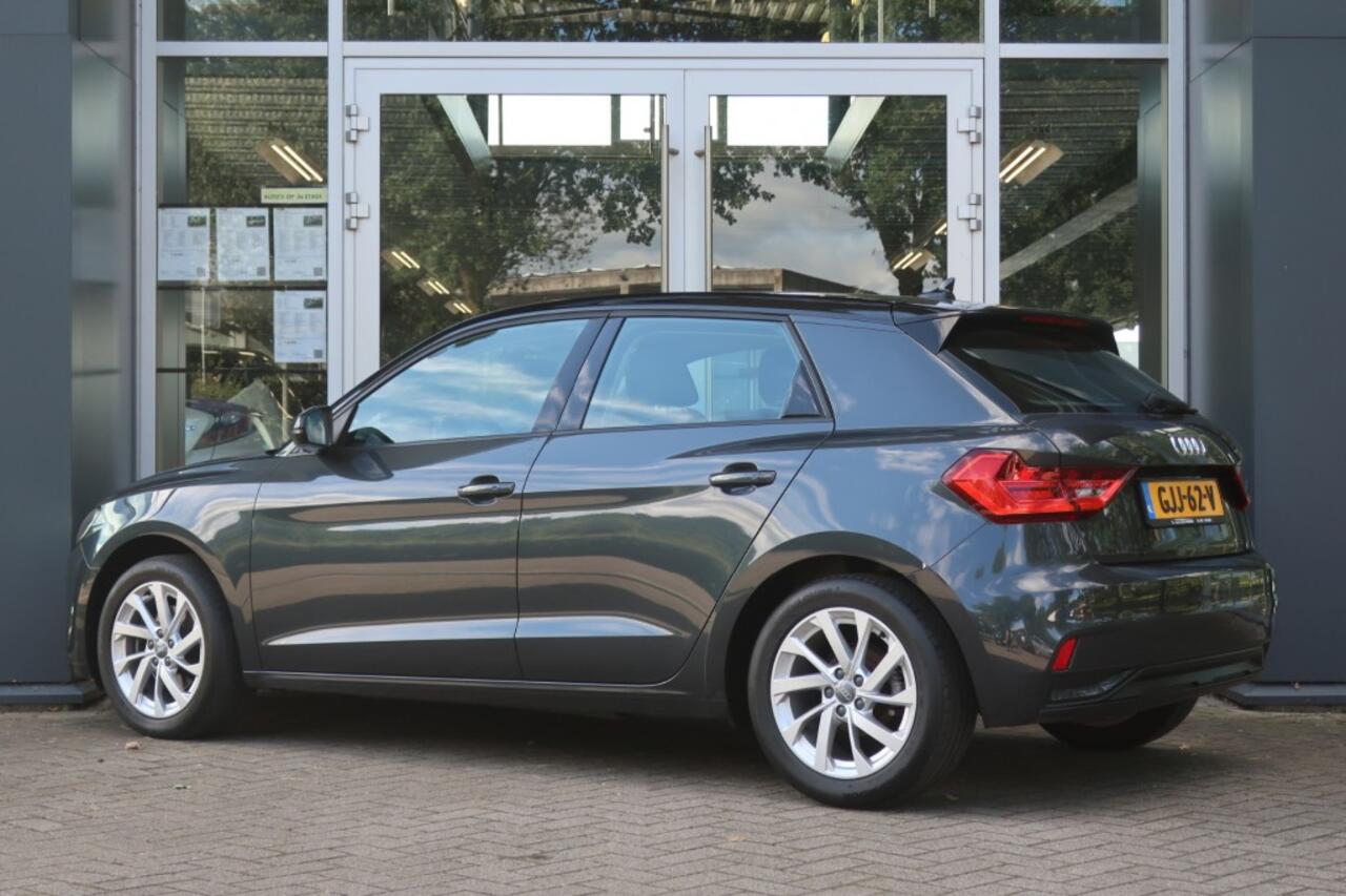 Audi A1 30 TFSI, LED Verlichting, Clima, PDC, etc.