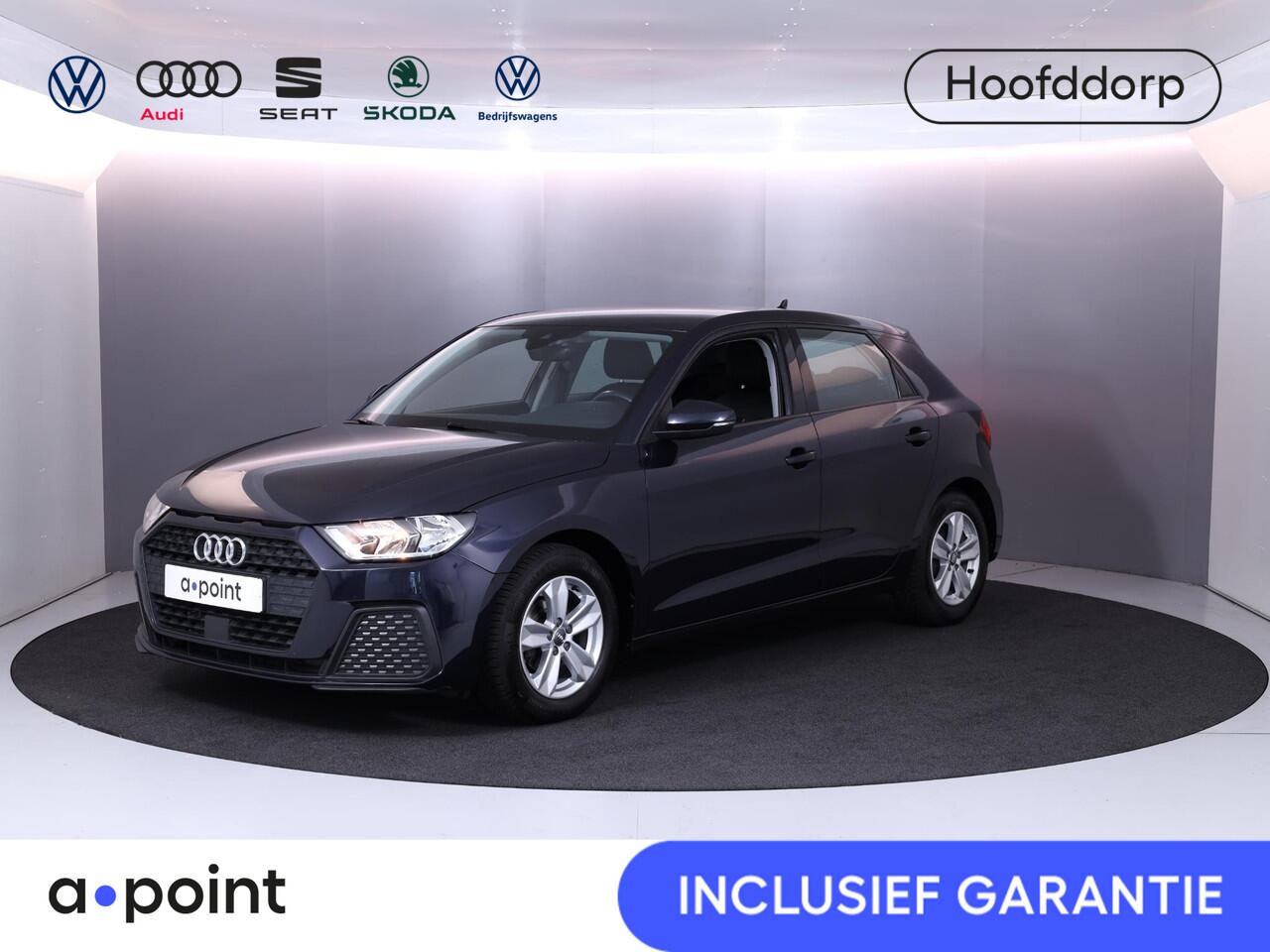 Audi A1 Sportback 25 TFSI Pro Line 95pk Automaat| LM-velgen| Parkeersensoren achter | Cruisecontrol