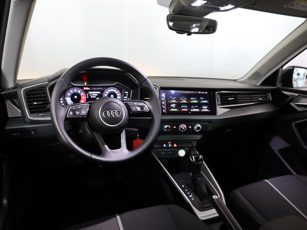 Audi A1 Sportback 25 TFSI Pro Line 95pk Automaat| LM-velgen| Parkeersensoren achter | Cruisecontrol