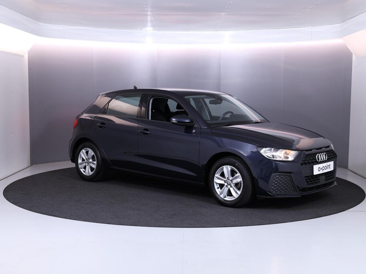 Audi A1 Sportback 25 TFSI Pro Line 95pk Automaat| LM-velgen| Parkeersensoren achter | Cruisecontrol