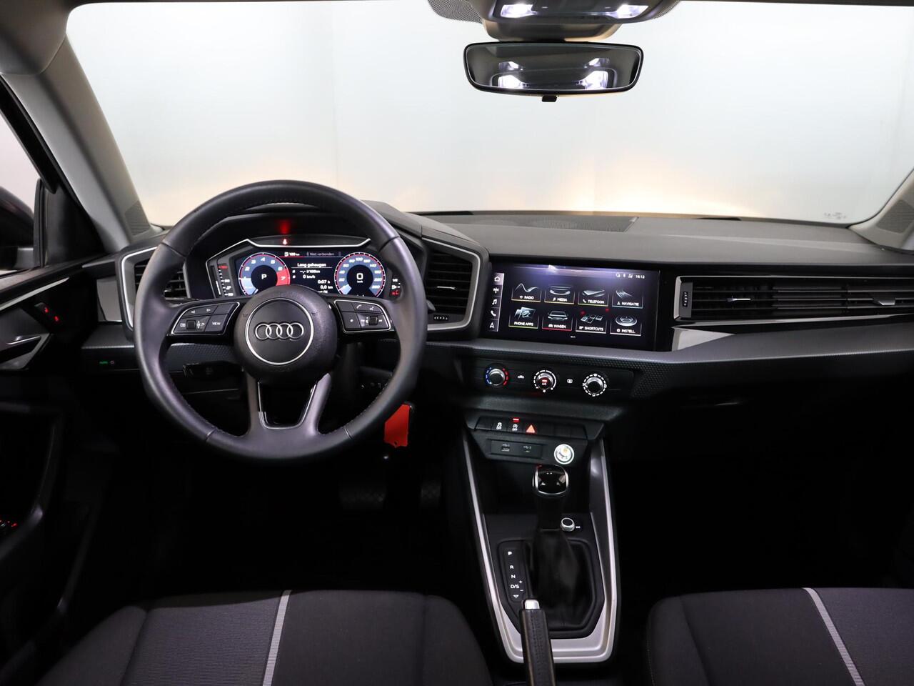 Audi A1 Sportback 25 TFSI Pro Line 95pk Automaat| LM-velgen| Parkeersensoren achter | Cruisecontrol