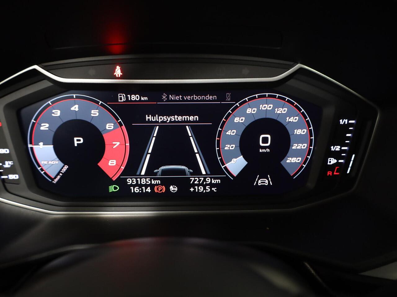 Audi A1 Sportback 25 TFSI Pro Line 95pk Automaat| LM-velgen| Parkeersensoren achter | Cruisecontrol