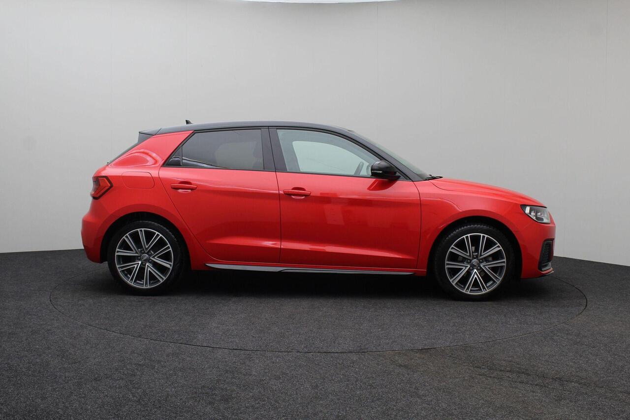 Audi A1 Sportback 25 TFSI epic 2020 Carplay | Navigatie | Climate control | Cruise control | PDC | Elektrische ramen + spiegels | Lichtmetaal |