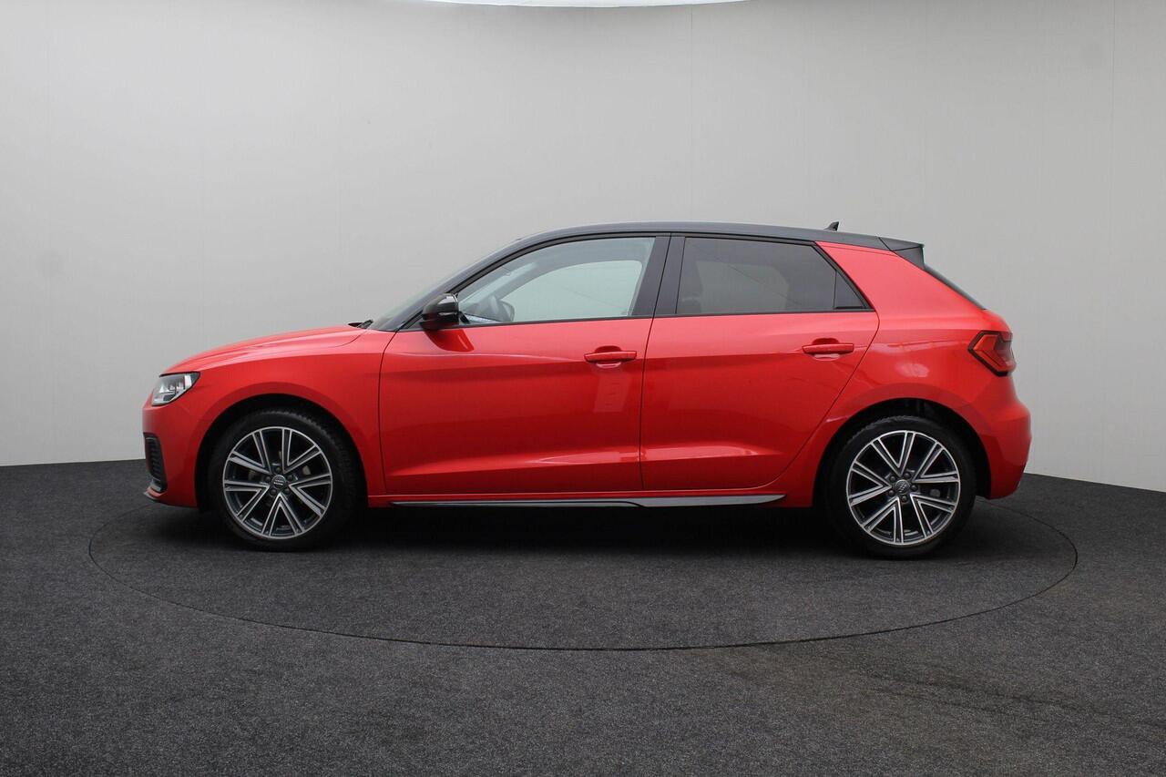 Audi A1 Sportback 25 TFSI epic 2020 Carplay | Navigatie | Climate control | Cruise control | PDC | Elektrische ramen + spiegels | Lichtmetaal |