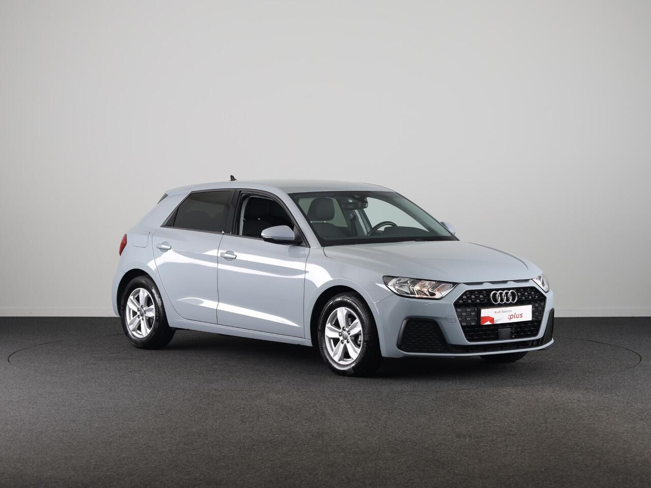Audi A1 Sportback 25 TFSI Pro Line 95 pk | Navigatie via App | Parkeersensoren achter | Cruise control |