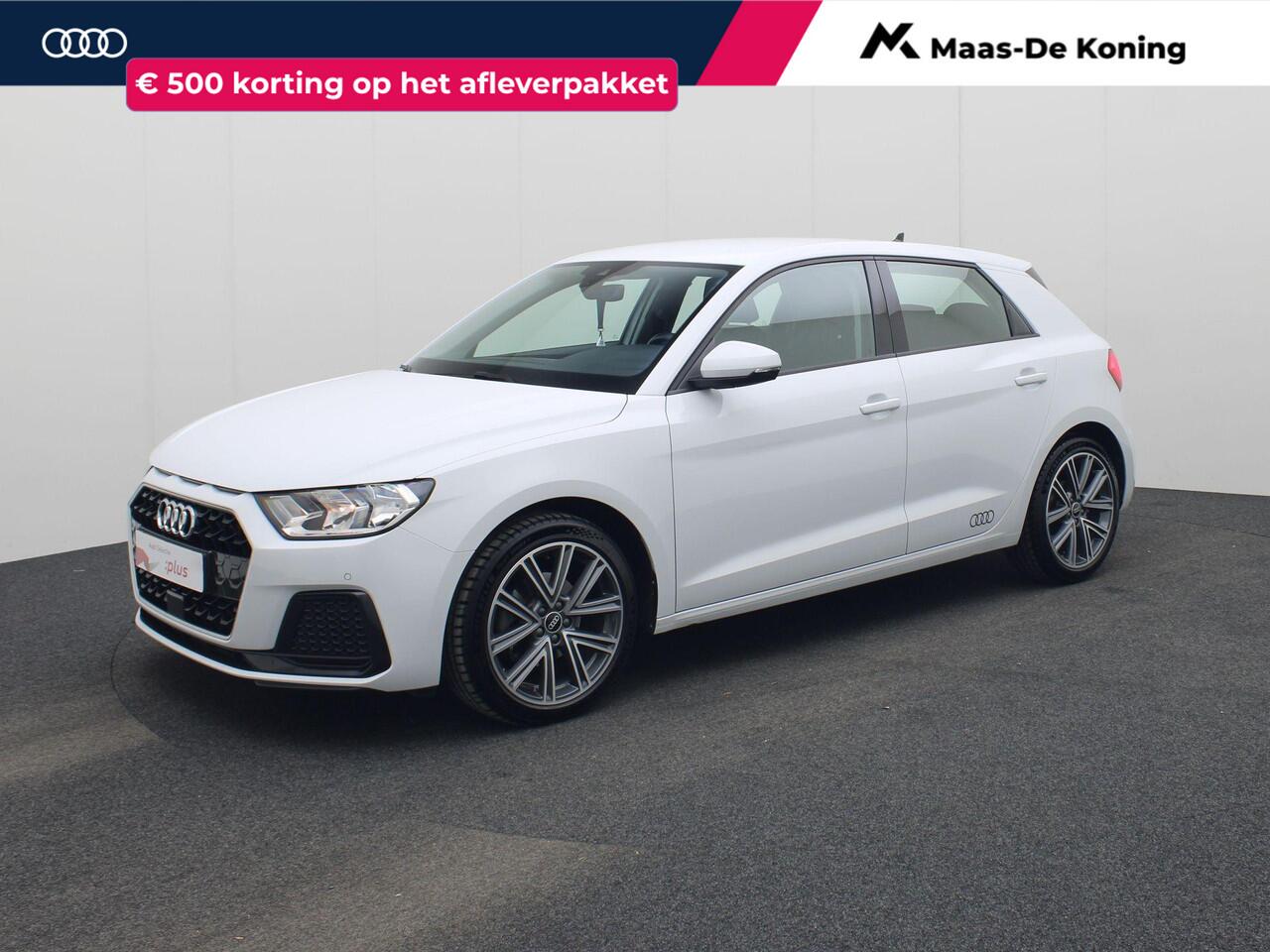 Audi A1 Sportback 30 TFSI/110PK Epic · Navigatie · Climate-control · Parkeersensoren ·