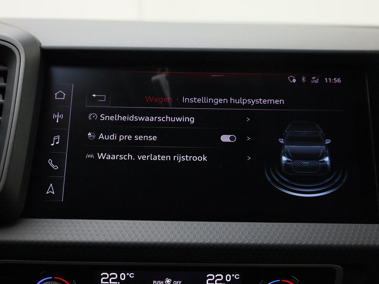 Audi A1 Sportback 30 TFSI/110PK Epic · Navigatie · Climate-control · Parkeersensoren ·