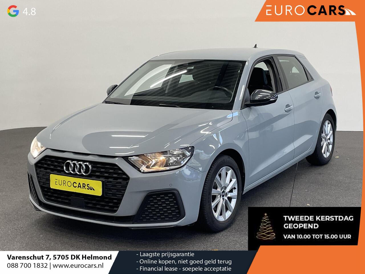 Audi A1 Sportback 35 TFSI 150pk S-tronic Navigatie Apple Carplay/Android Auto Parkeersensoren Virtual Cockpit Lichtmetalen velgen Airco