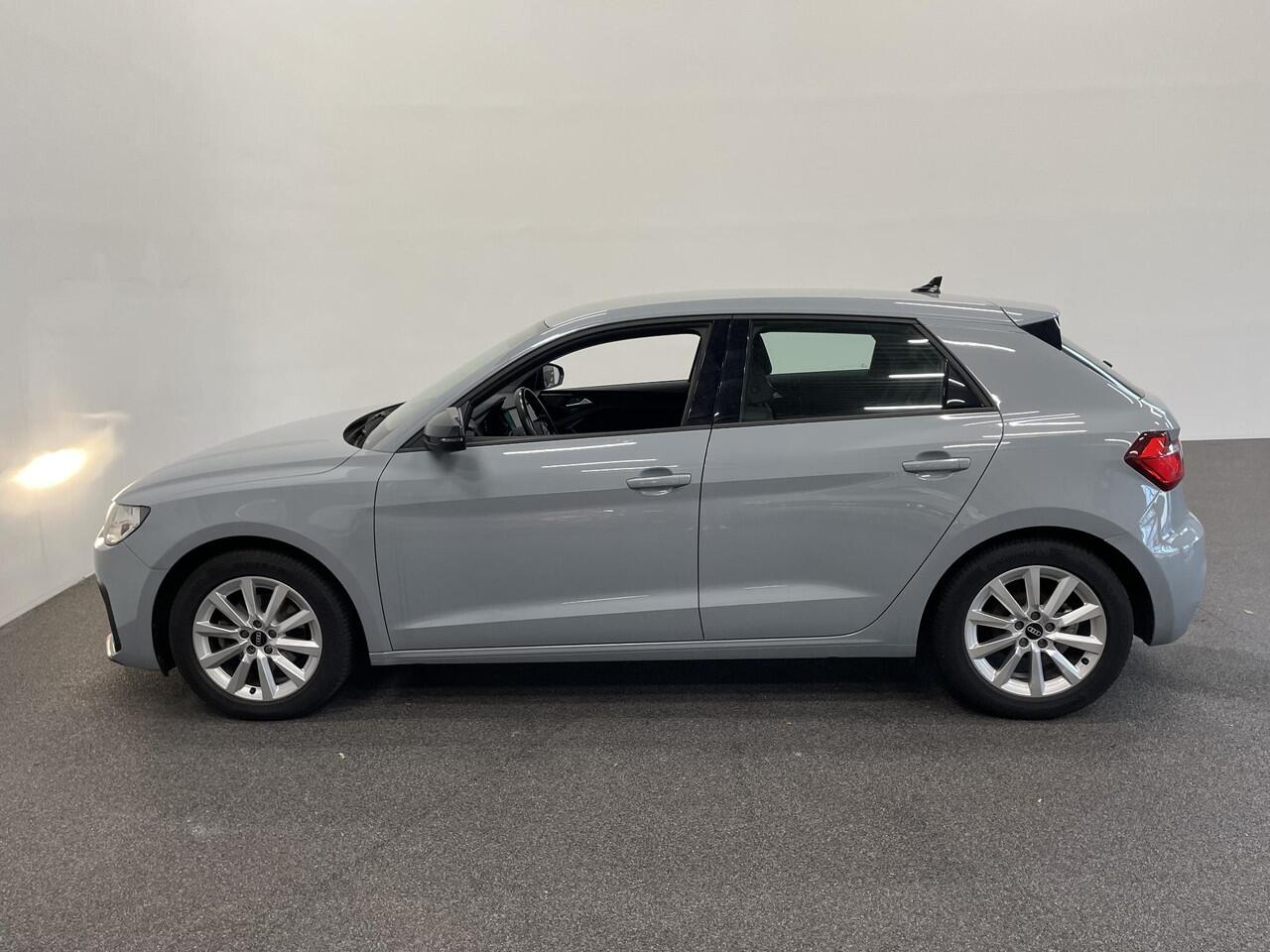 Audi A1 Sportback 35 TFSI 150pk S-tronic Navigatie Apple Carplay/Android Auto Parkeersensoren Virtual Cockpit Lichtmetalen velgen Airco