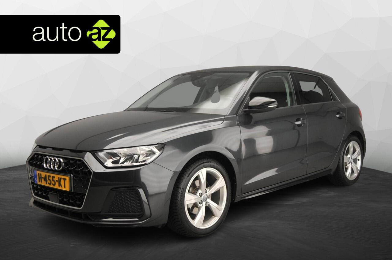 Audi A1 Sportback 30 TFSI epic 115PK | CarPlay | 17" | Parkeersensoren | Sportstuur