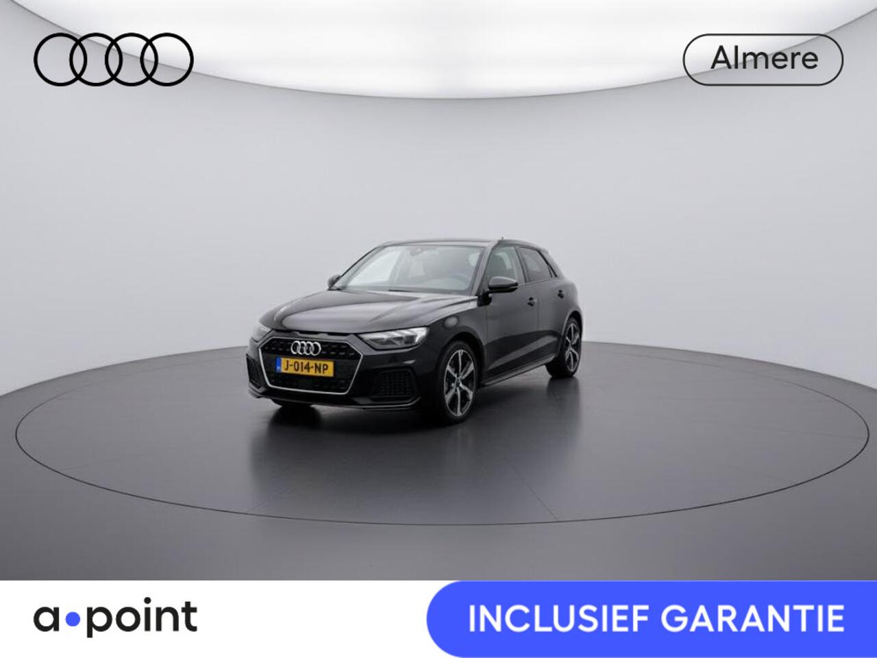 Audi A1 Sportback 30 TFSI epic 116PK | Climate control | Full led | Parkeersensoren achter |
