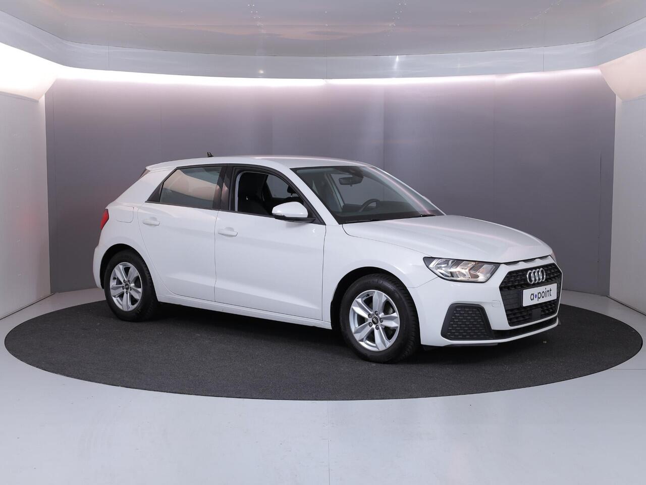 Audi A1 Sportback 25 TFSI Pro Line 95 pk | Navigatie via App | Parkeersensoren achter | Cruise control |