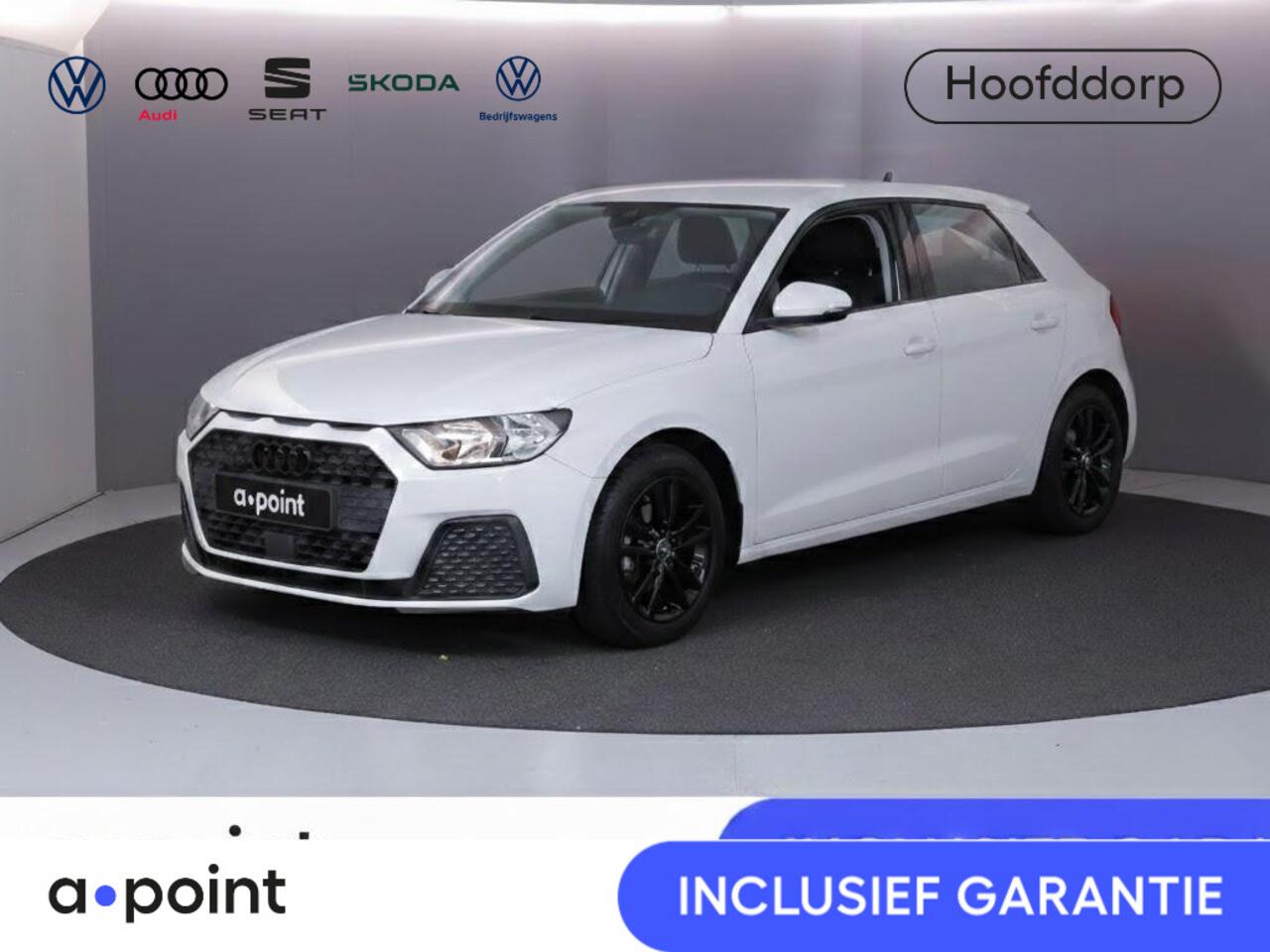 Audi A1 Sportback 25 TFSI Pro Line 95 pk | Navigatie via App | Parkeersensoren achter | Cruise control |
