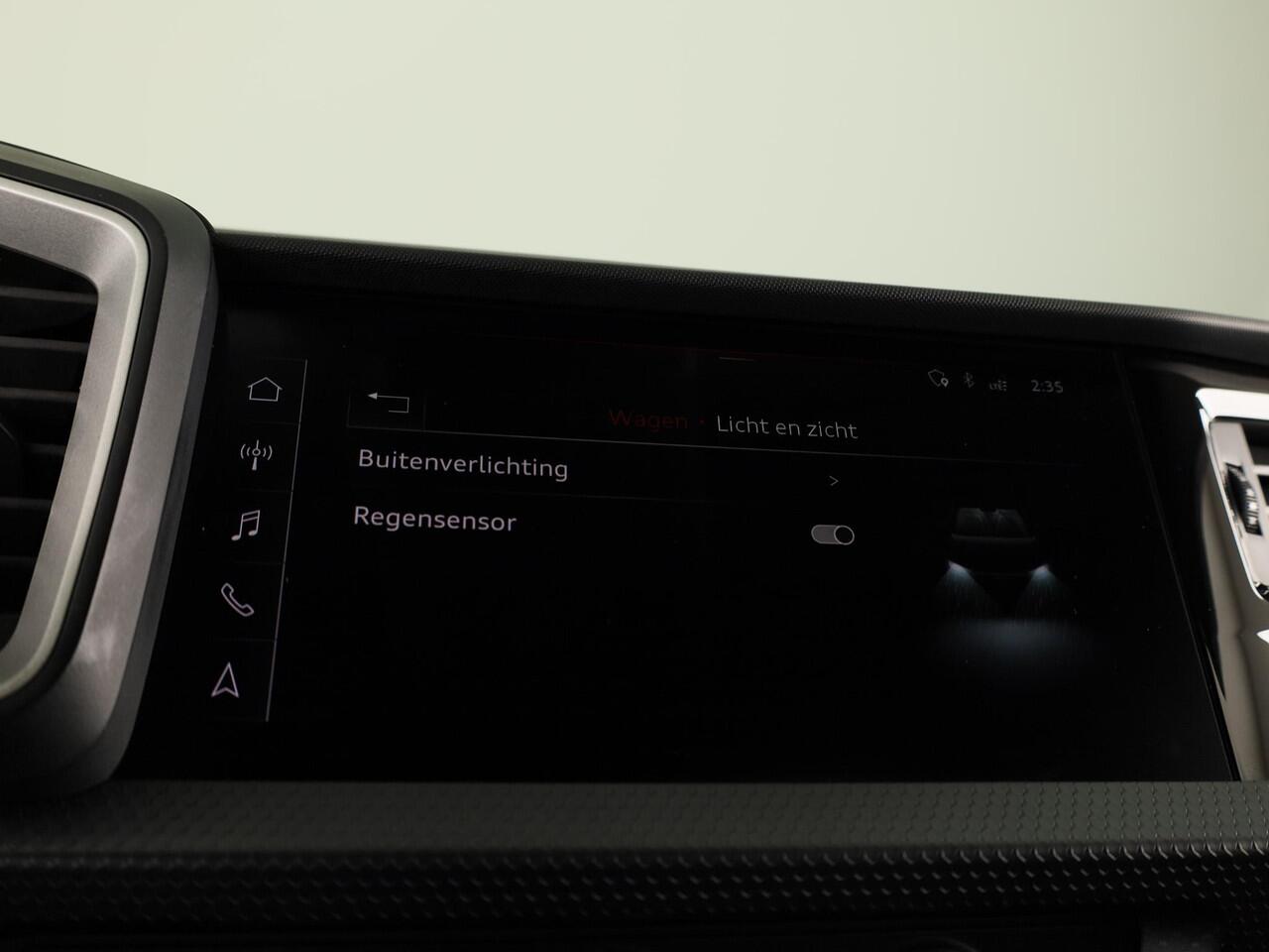 Audi A1 Sportback 25 TFSI epic 95 pk | Navigatie via App | Cruise control | Lichtmetalen velgen 17" | Apple Carplay / Android Auto |