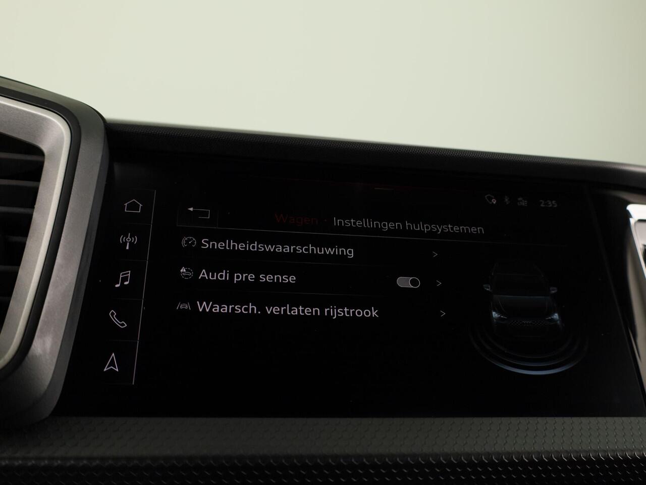 Audi A1 Sportback 25 TFSI epic 95 pk | Navigatie via App | Cruise control | Lichtmetalen velgen 17" | Apple Carplay / Android Auto |