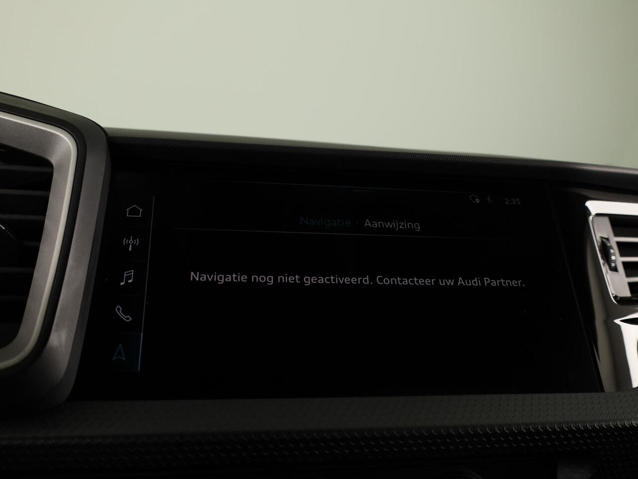 Audi A1 Sportback 25 TFSI epic 95 pk | Navigatie via App | Cruise control | Lichtmetalen velgen 17" | Apple Carplay / Android Auto |