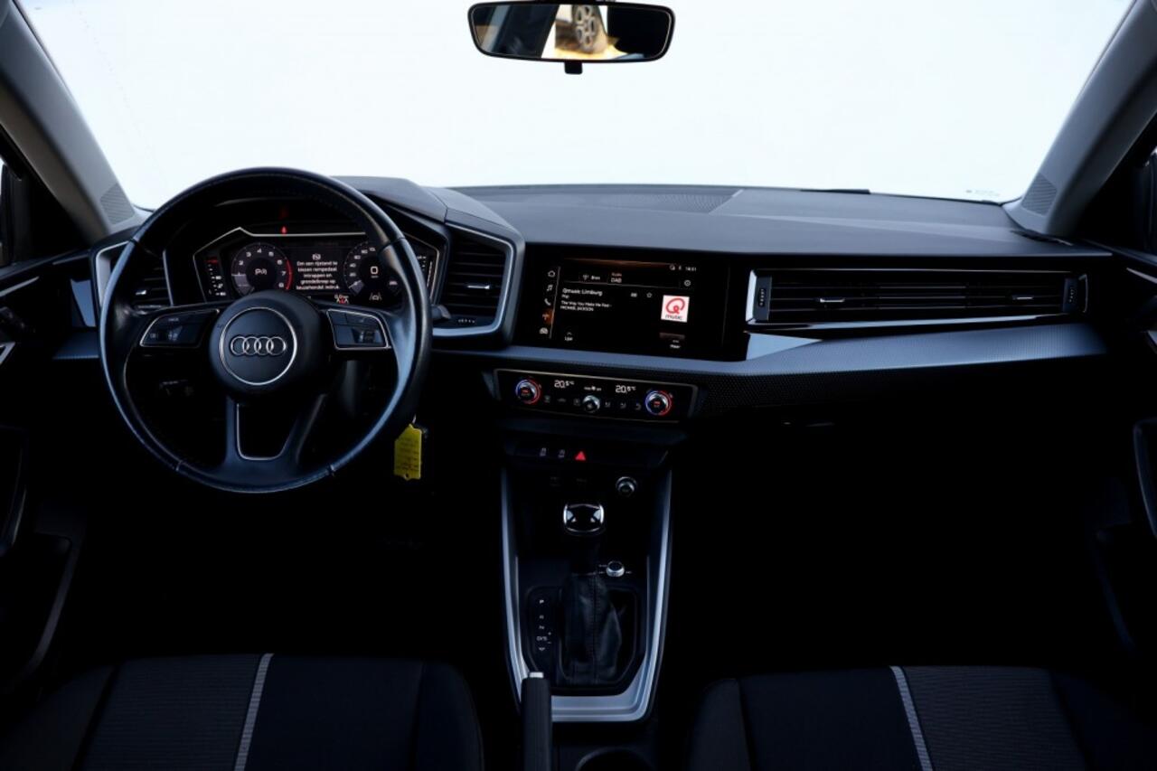 Audi A1 Sportback 25 TFSI Automaat Pro Line - 95 pk **Carplay / PDC / Climate